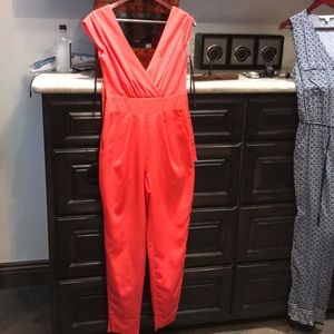 Bebe jumpsuit